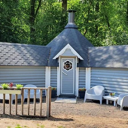 Vakantiehuis De 'Finse Kota' Rijssen Exteriér fotografie