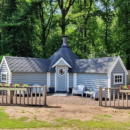 Vakantiehuis De 'Finse Kota' Rijssen Exteriér fotografie