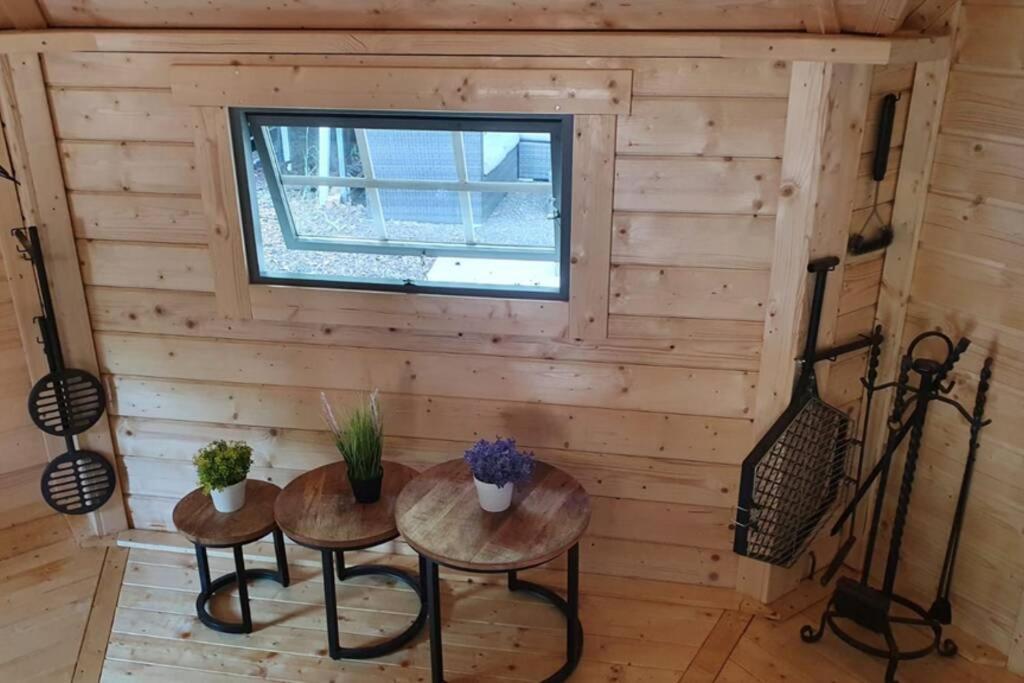 Vakantiehuis De 'Finse Kota' Rijssen Exteriér fotografie