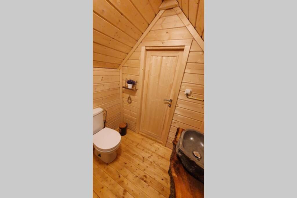 Vakantiehuis De 'Finse Kota' Rijssen Exteriér fotografie